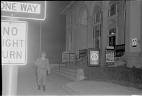 New Army recruiting office